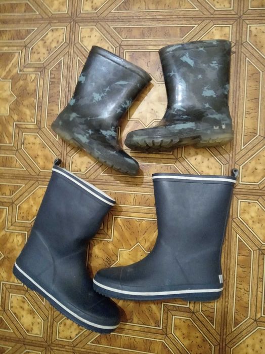 Сапоги резиновые, 22, 28, 29, 31,,33, 34, 35 р.