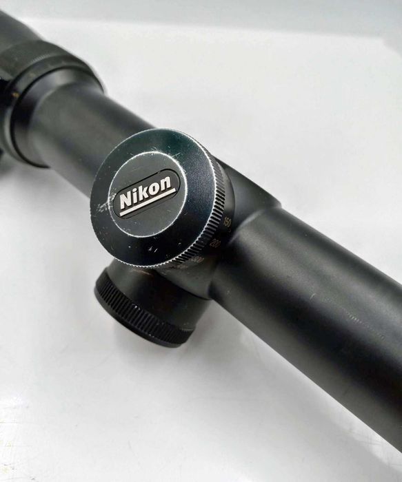 Luneta NIKON MONARCH E 2,5-10X56