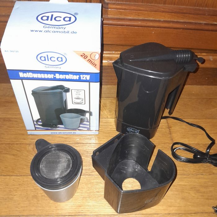 Автокавоварка Alca
