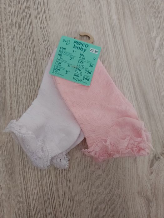 2 pack skarpetek