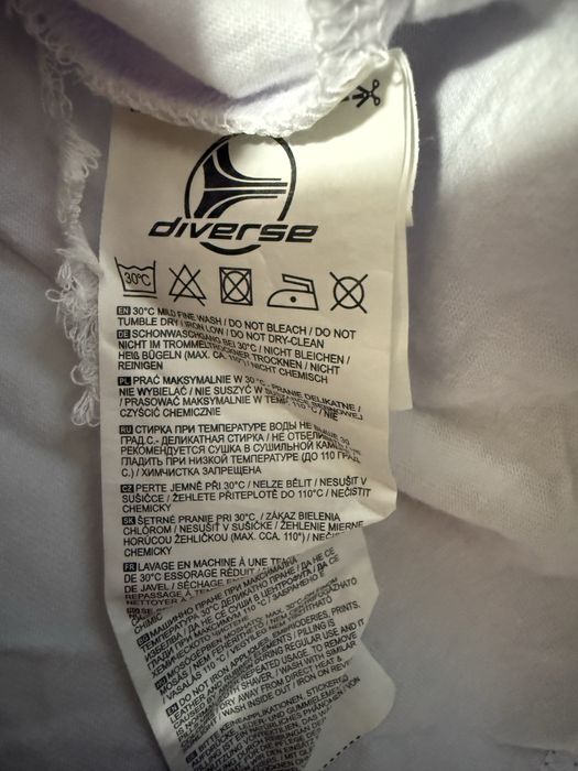 Koszulka Polo Diverse XXL