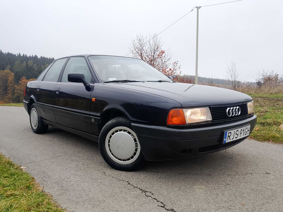 Audi 80
