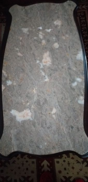 Mesa de Centro como nova