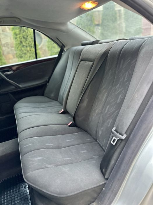 Продам W210,2001 рік"2.2 CDI"