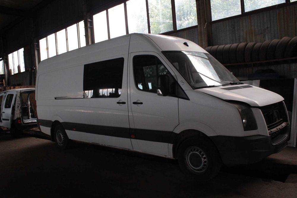 Бочина (режем нужную часть) Крафтер VW Crafter / Sprinter 906 Спринтер