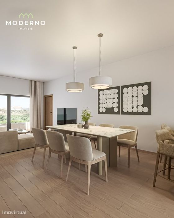 Apartamento T2 Novo – Ilha, Pombal