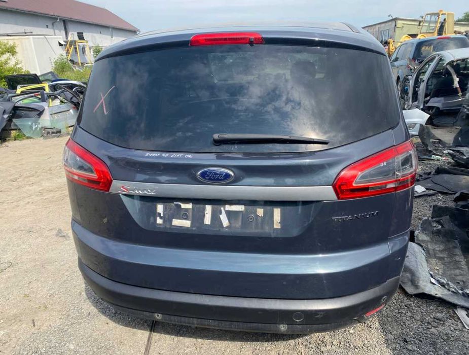 Разборка Ford Focus Fiesta Mondeo Форд S-Max Kuga запчасти шрот б/у
