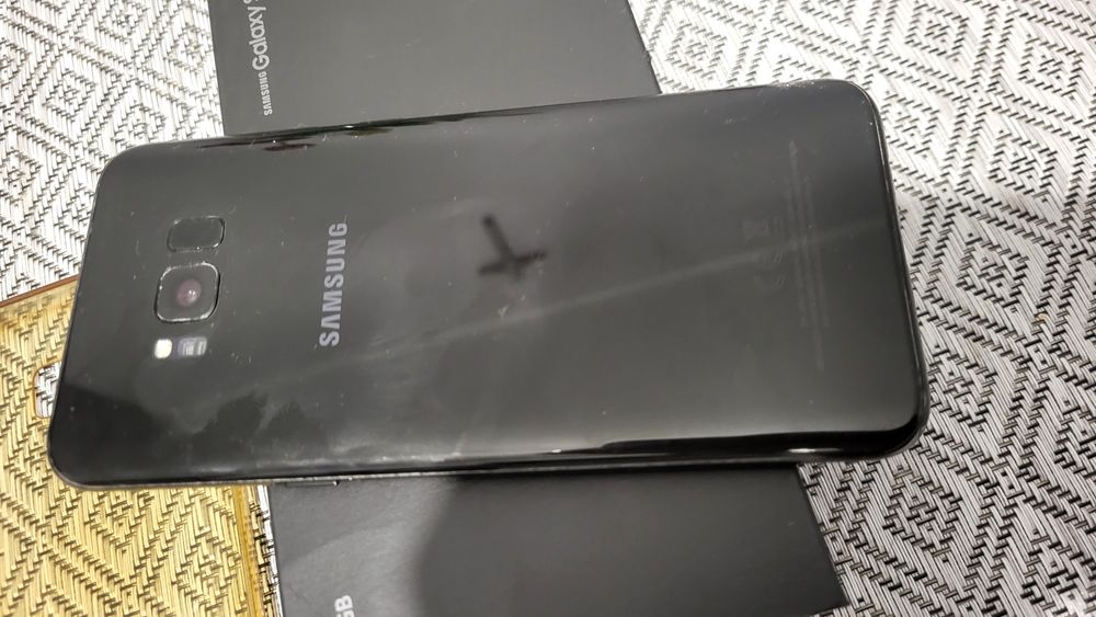 Sprzedam Samsung Galaxy S8 plus 64gb