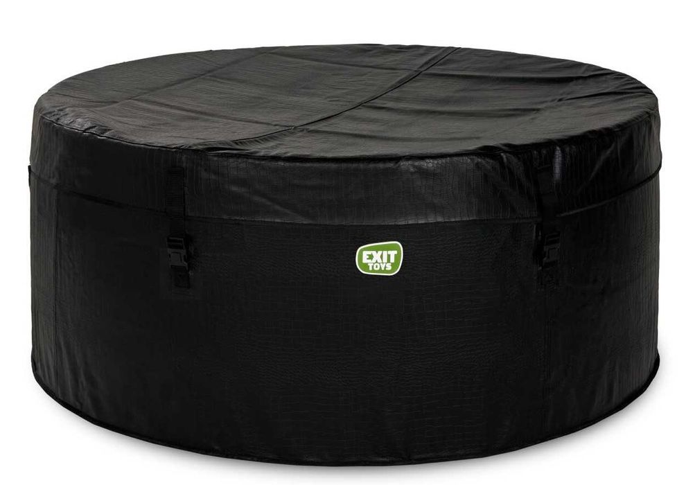 СПА Басейн EXIT Преміум 156 x 70 см чорного кольору