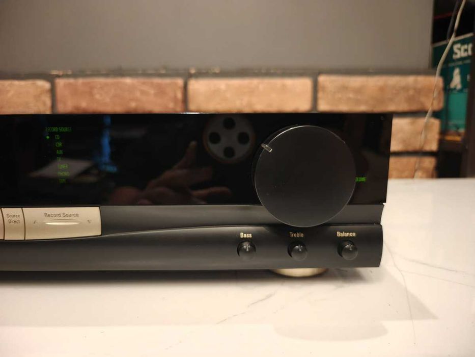 HARMAN KARDON HK 670 ! Potężny wzmacniacz STEREO ! OKAZJA