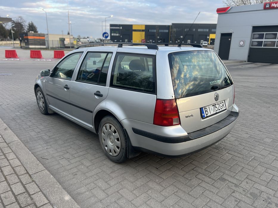 Volkswagen Golf 4 1.6 LPG