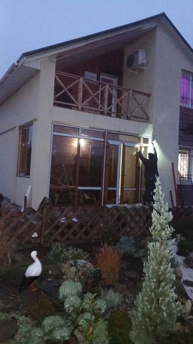 ЭНЕРГОСБЕРЕГАЮЩИЕ окна. Окна под ключ. Металопластикові вікна