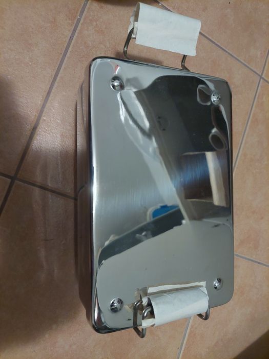 Elektryczny wyjaławiacz