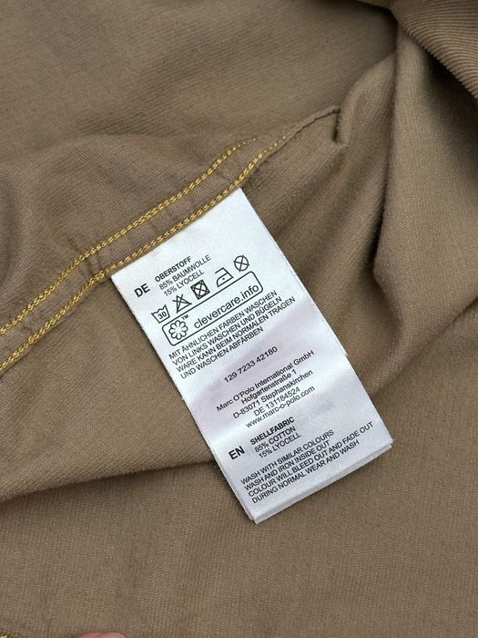 Вельветова сорочка Marc O’Polo, оригінал, М