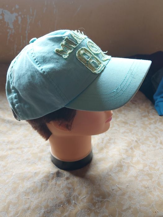 Czapka z daszkiem dziecięca rozmiar M firma Reserved