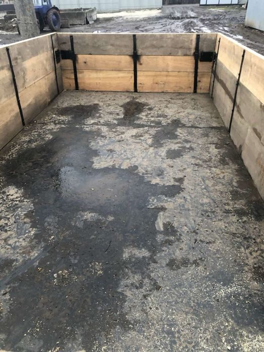 Причеп 2 ПТС4 / Прицеп