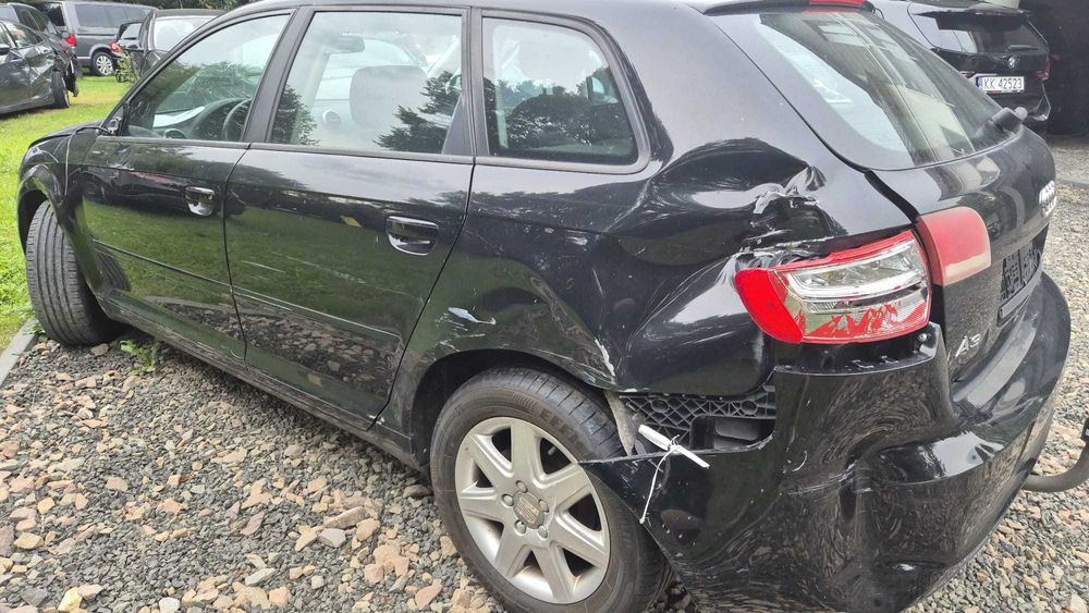 Audi A3 1.4b 125hp 2010r