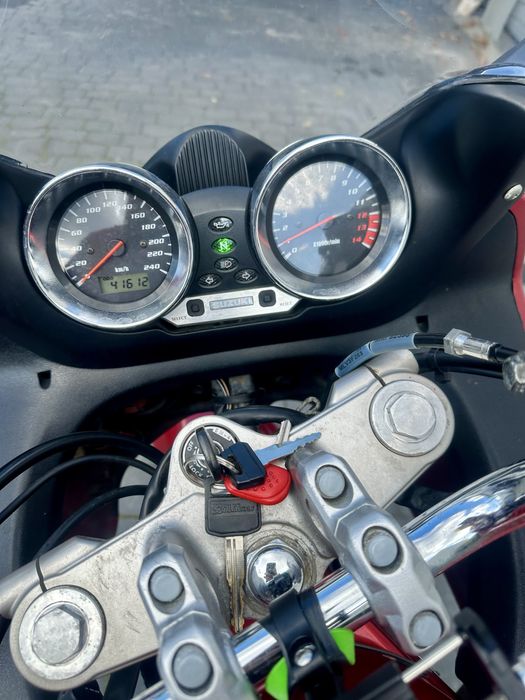 Suzuki bandit 600S  [2004]