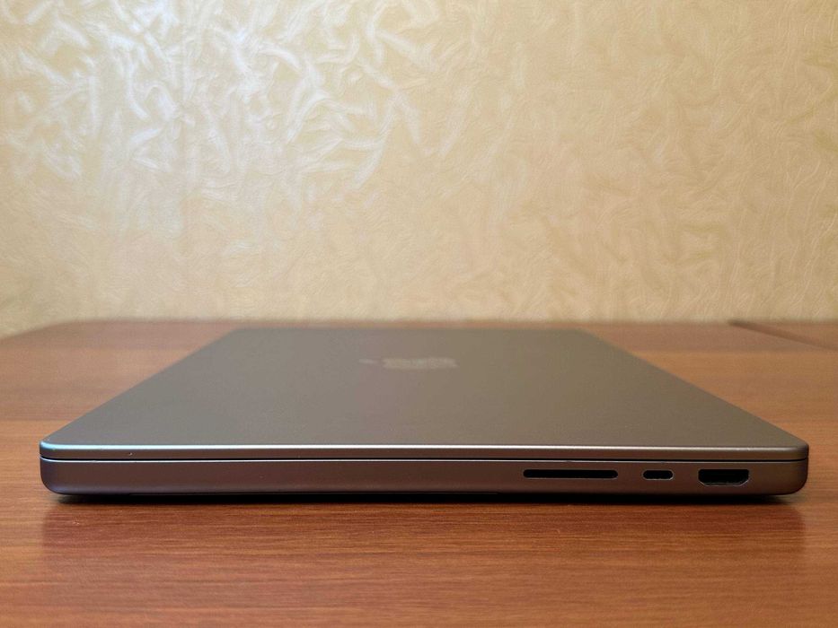 MacBook Pro 14 M1 Pro 2021 16 500 gb