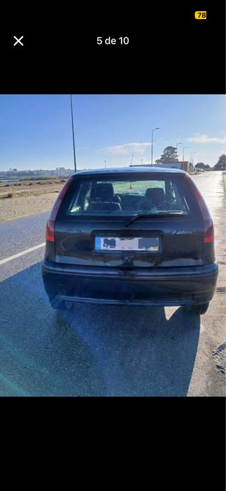 Fiat punto 1.7 TD