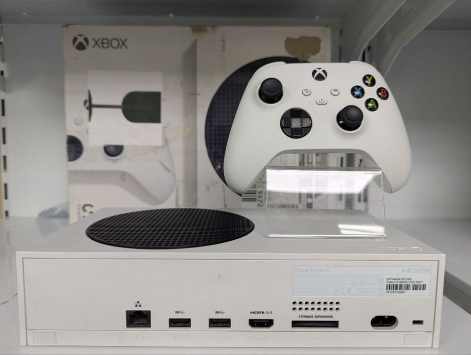 Xbox Series S НОВА