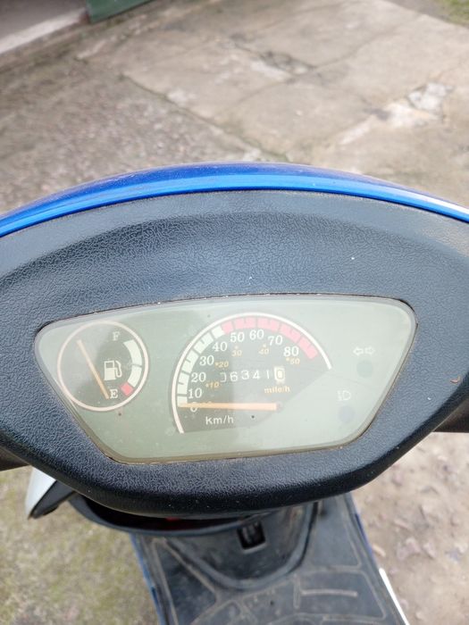 Продам скутер Wiper Wind