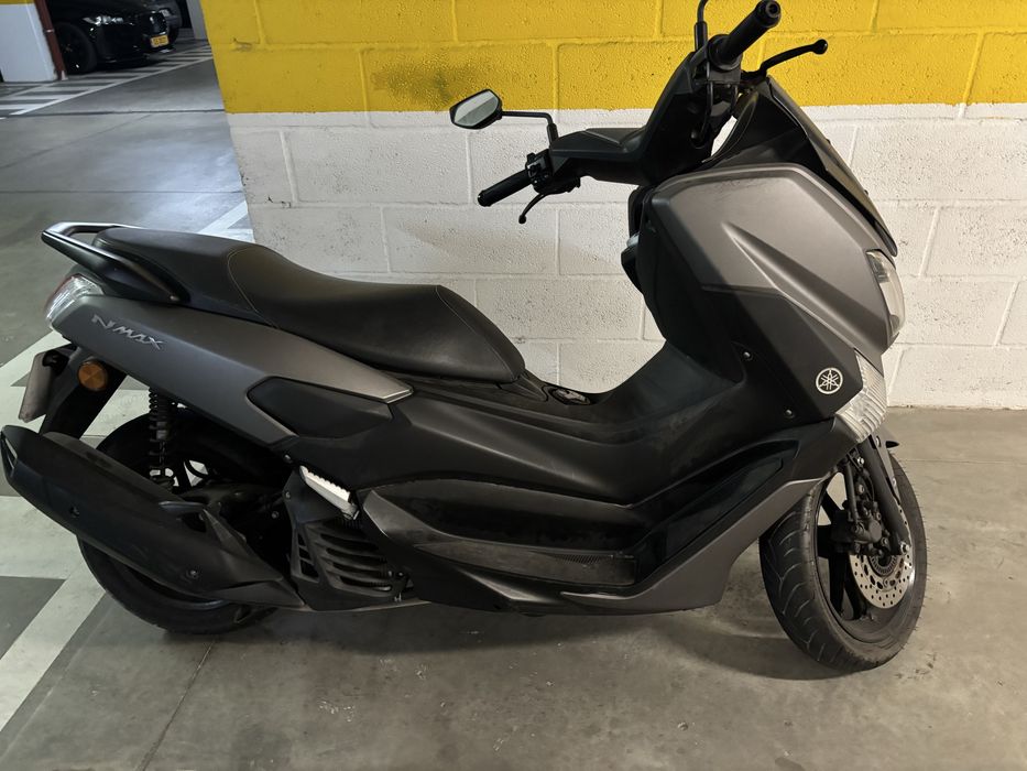 Yamaha Nmax 125cc