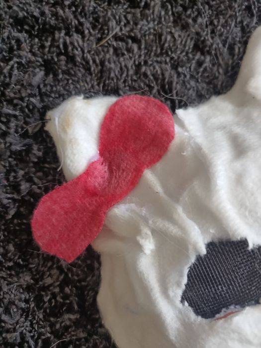 Maska hello kitty/therian
