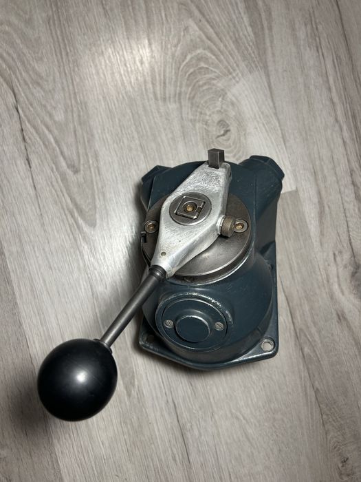 Zawór maszynisty oerlikon fvel6 z jednostki EN57