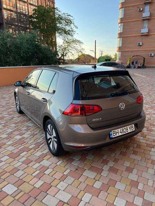 Продам авто egolf 2016