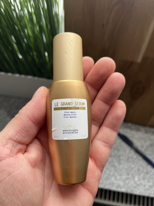 Le grande serum elixir  30 ml
