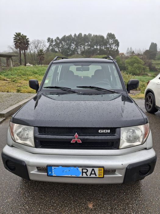 Mitsubishi Pajero pinin 2.0 GDI