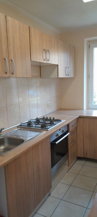 Pierwsze piętro duży balkon