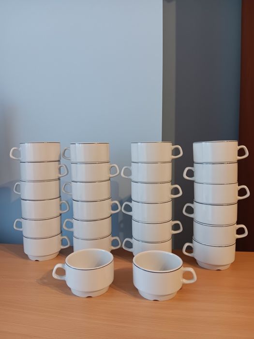 Filiżanki ceramiczne