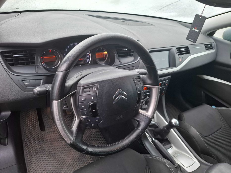 Citroen C5 X7 2.0 benzyna gaz