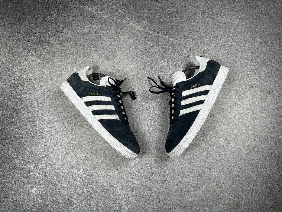 Adidas Gazelle (44.5) кросівки кеди оригінал 034581: 1 650 грн