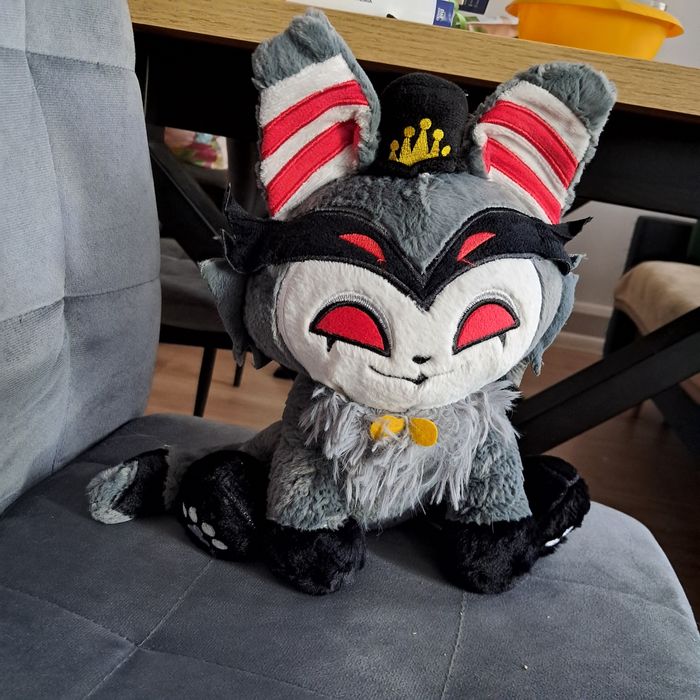 Pluszak Helluva Boss Stolas ok.29cm