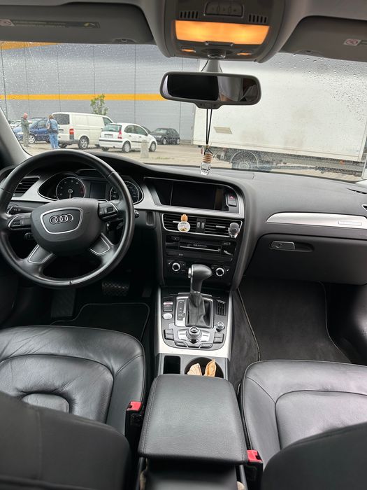 Audi A4 2014 VIN WAUFFAFL3EN028723 фото оголошення 14 з 18