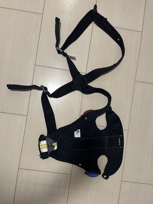 Nosidełko dziecięce babybjorn mini