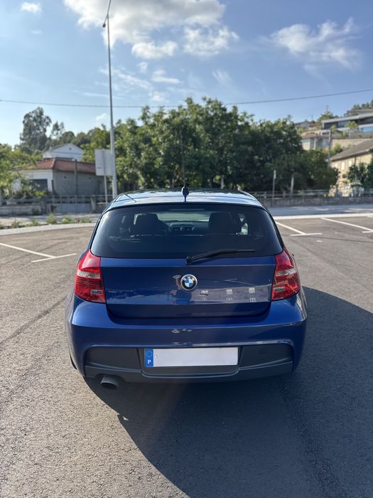 BMW Série 1 120d 177cv