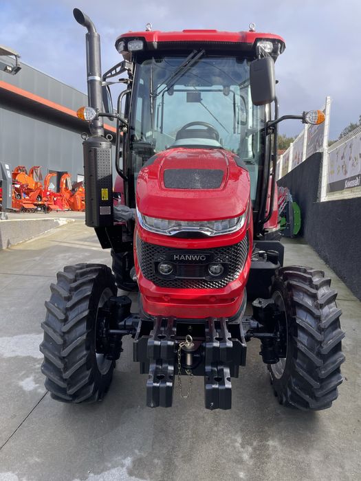 Trator HANWO 75 cavalos (novo)