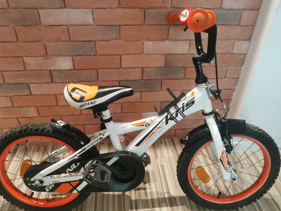 Rower dziecięcy Kross Kris 16"