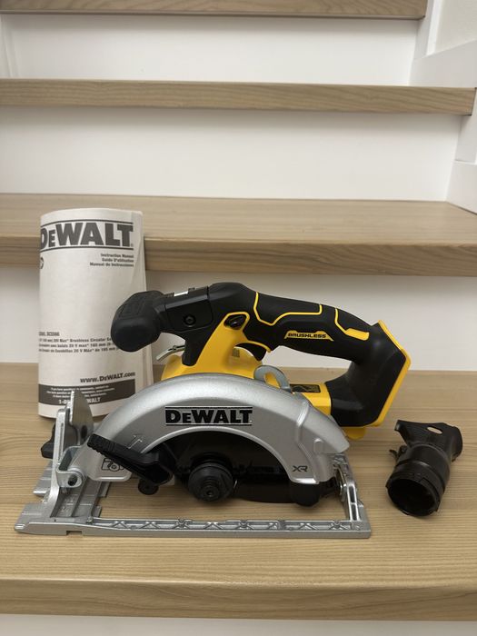 Dewalt dcs565, безщіткова акумуляторна пила