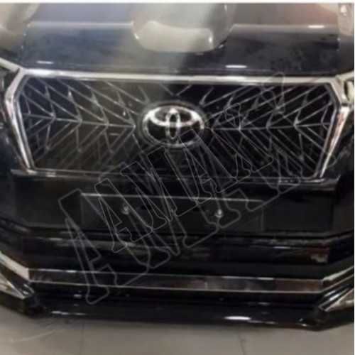 Решетка радиатора Toyota Land Cruiser Prado 150 (18-23)