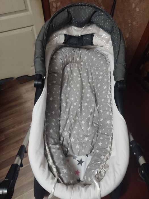 Продам коляску Tako nix 2в1