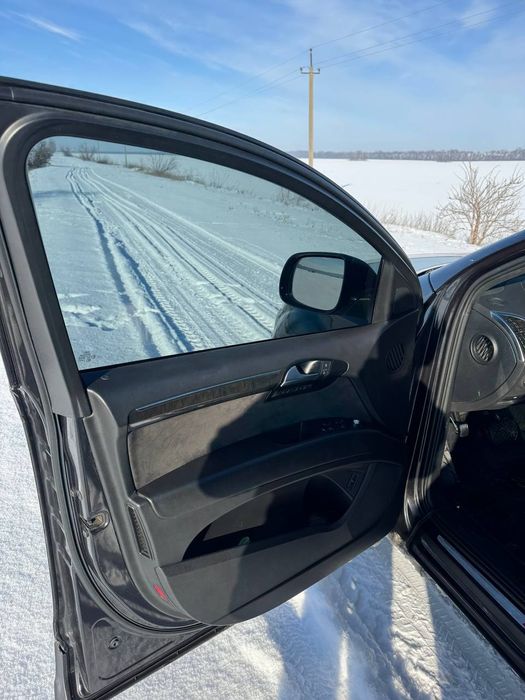 Продам Audi Q7 2014 Рік