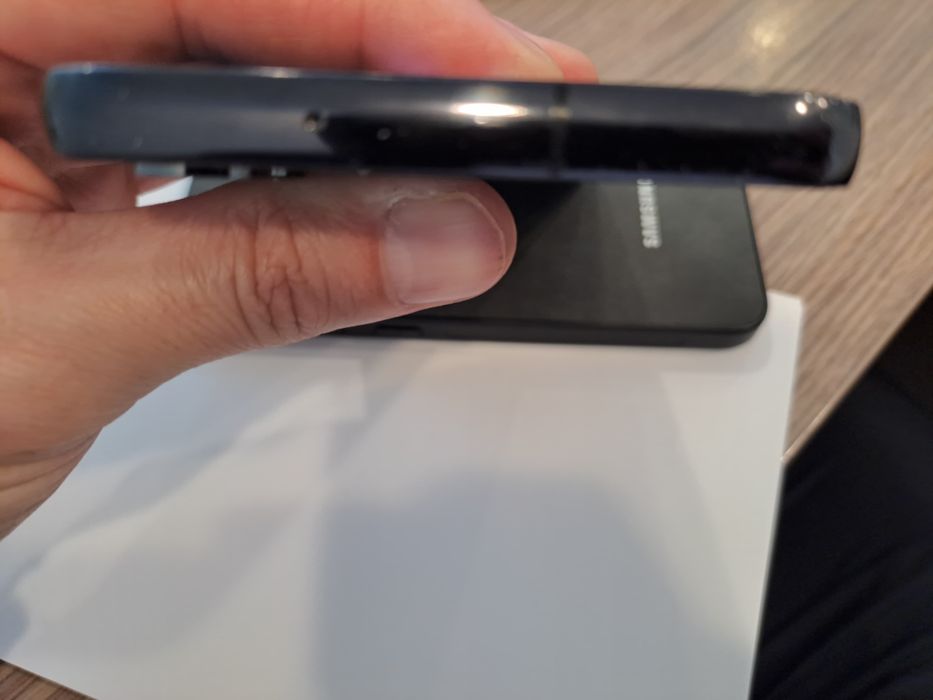 Samsung S23 Plus 128gb usado - Película traseira e frontal