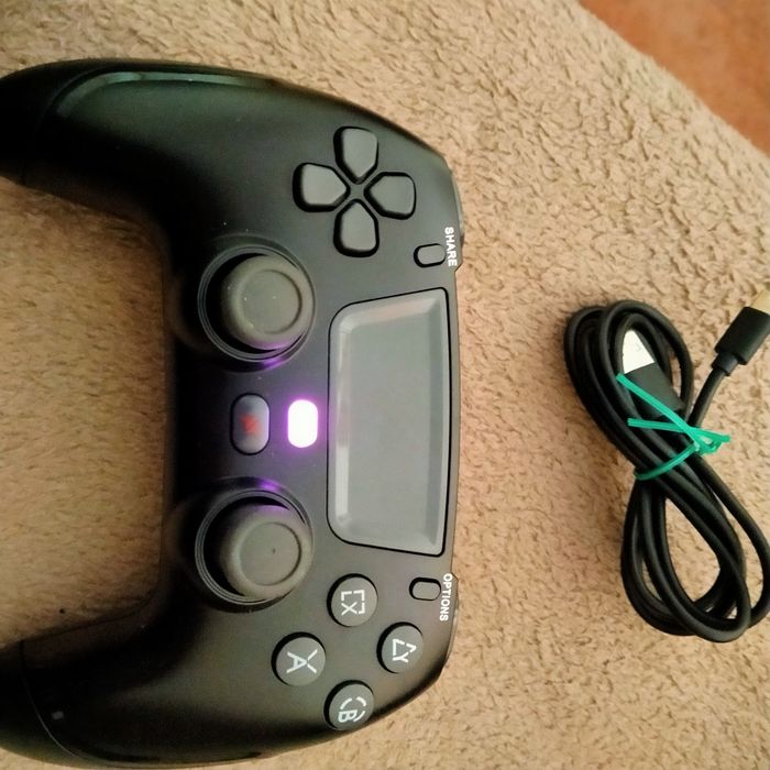 Comando PS4 novo