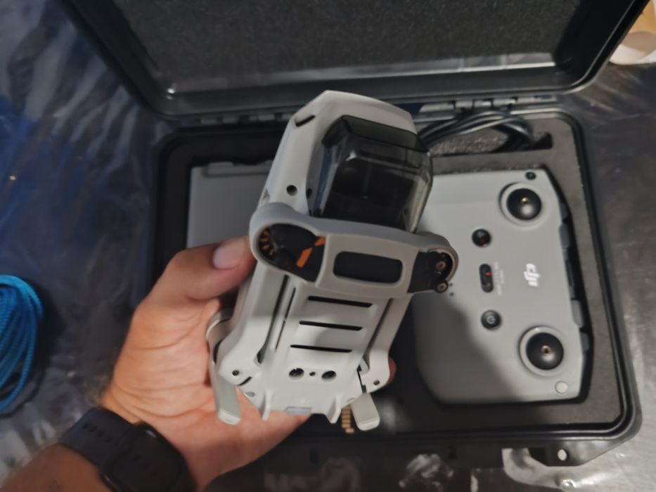 Dji mini 4k.. ..