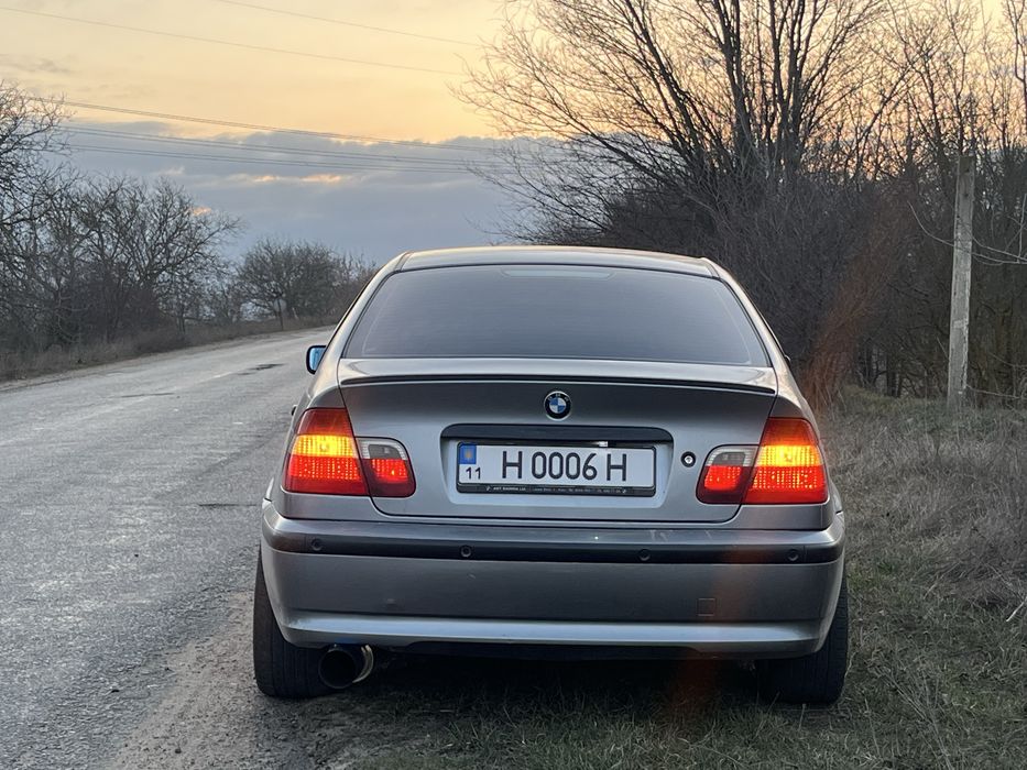 Продам BMW E46 2003р
